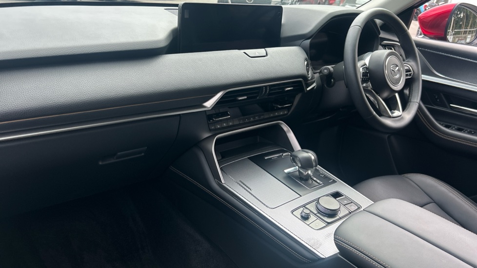 Mazda CX-60 2.5 PHEV Exclusive-Line 5dr Auto Estate - Image 9