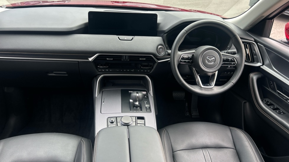 Mazda CX-60 2.5 PHEV Exclusive-Line 5dr Auto Estate - Image 10