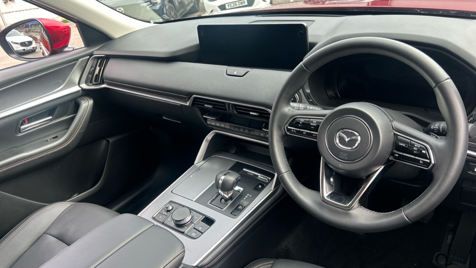 Mazda CX-60 2.5 PHEV Exclusive-Line 5dr Auto Estate - Image 11