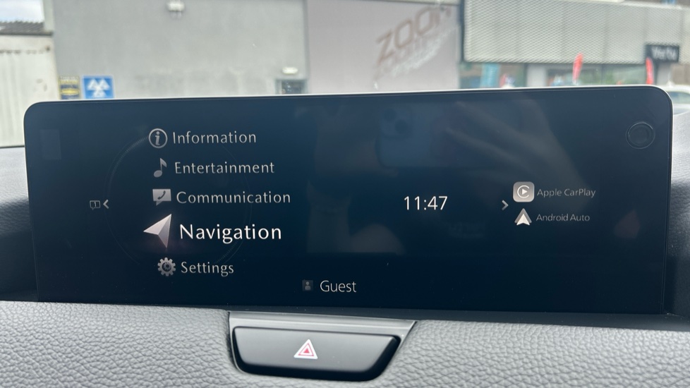 Mazda CX-60 2.5 PHEV Exclusive-Line 5dr Auto Estate - Image 21