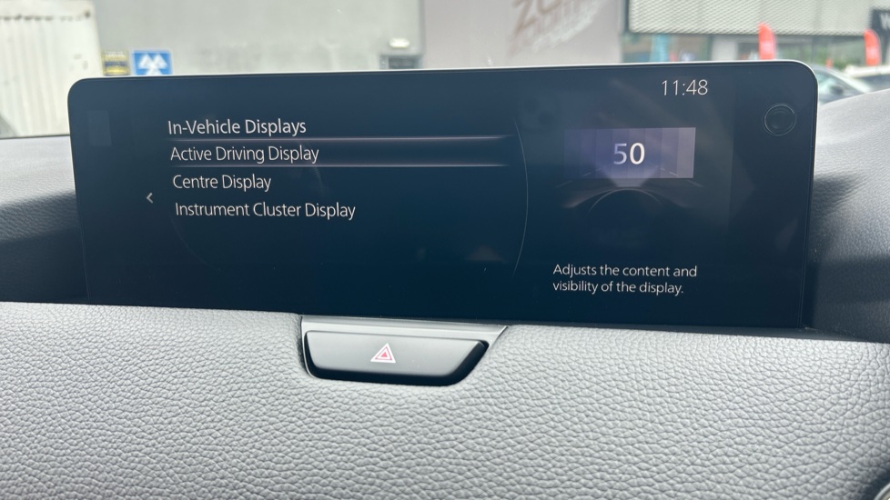 Mazda CX-60 2.5 PHEV Exclusive-Line 5dr Auto Estate - Image 23