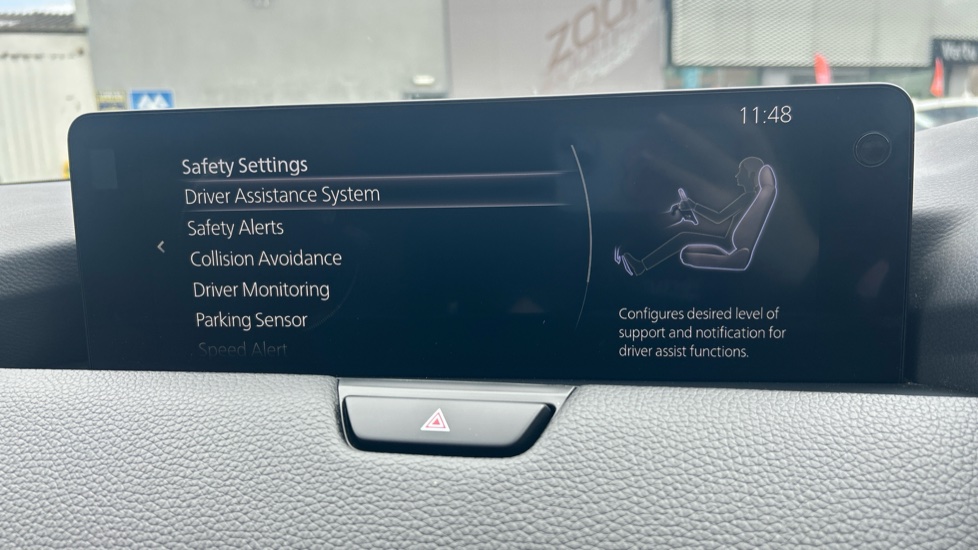 Mazda CX-60 2.5 PHEV Exclusive-Line 5dr Auto Estate - Image 24