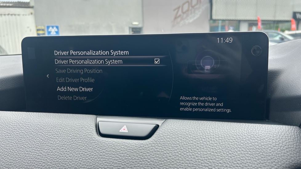 Mazda CX-60 2.5 PHEV Exclusive-Line 5dr Auto Estate - Image 25