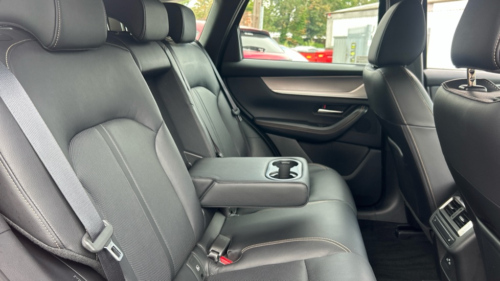 Mazda CX-60 2.5 PHEV Exclusive-Line 5dr Auto Estate - Image 35