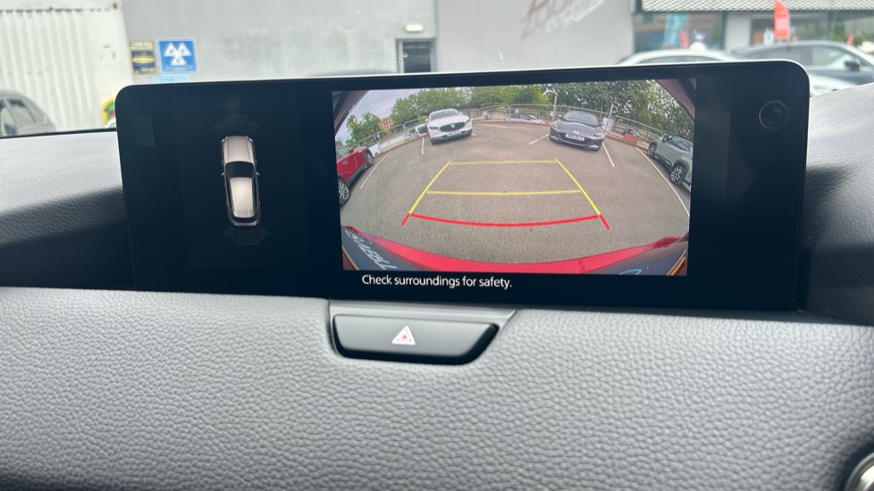 Mazda CX-60 2.5 PHEV Exclusive-Line 5dr Auto Estate - Image 38