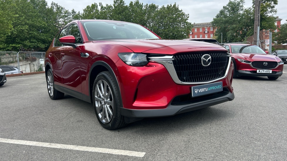 Mazda CX-60 2.5 PHEV Exclusive-Line 5dr Auto Estate - Image 39