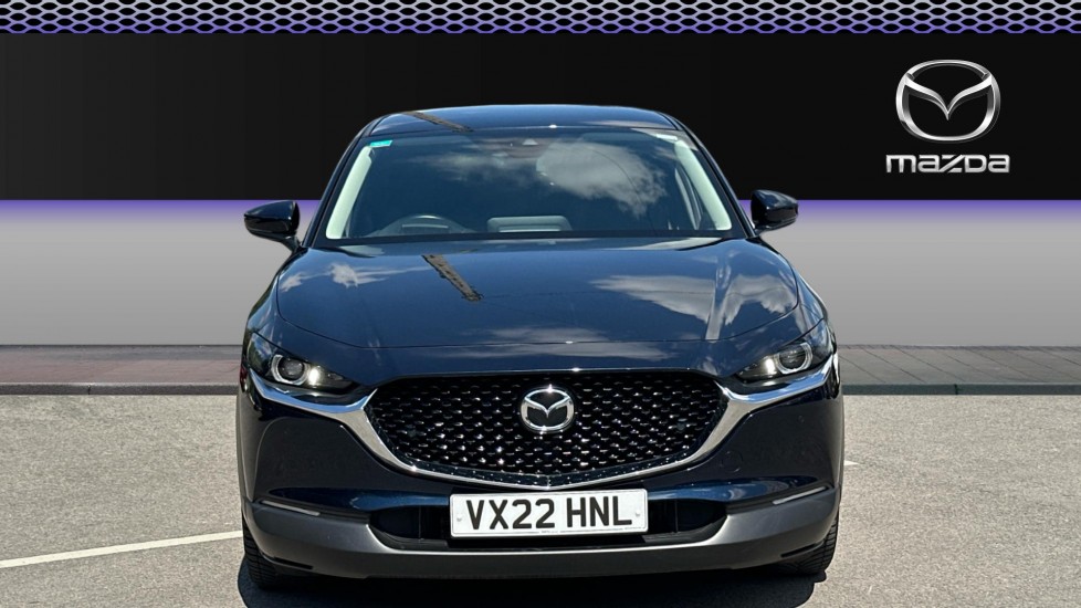 Mazda CX-30 2.0 e-Skyactiv G MHEV Sport Lux 5dr Petrol Hatchback - Image 3