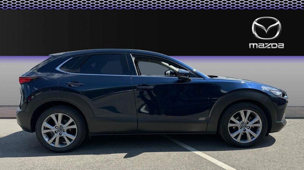 Mazda CX-30 2.0 e-Skyactiv G MHEV Sport Lux 5dr Petrol Hatchback - Image 5
