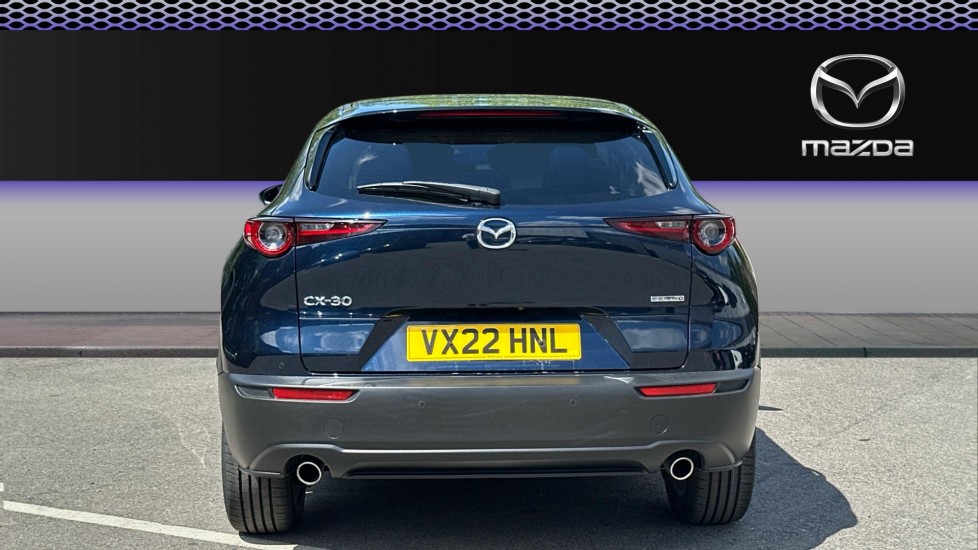 Mazda CX-30 2.0 e-Skyactiv G MHEV Sport Lux 5dr Petrol Hatchback - Image 6