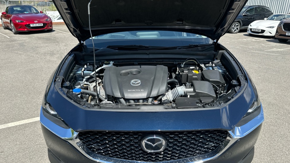 Mazda CX-30 2.0 e-Skyactiv G MHEV Sport Lux 5dr Petrol Hatchback - Image 8