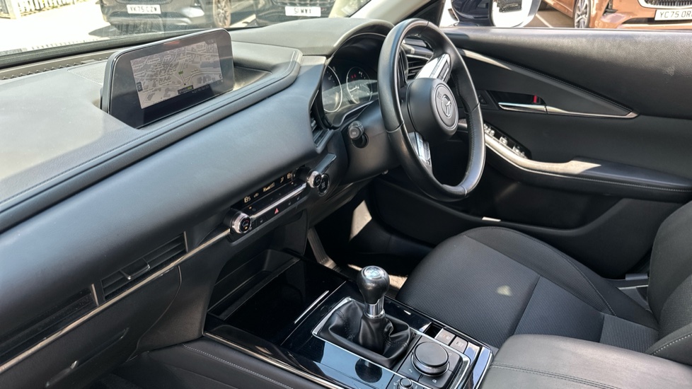 Mazda CX-30 2.0 e-Skyactiv G MHEV Sport Lux 5dr Petrol Hatchback - Image 9