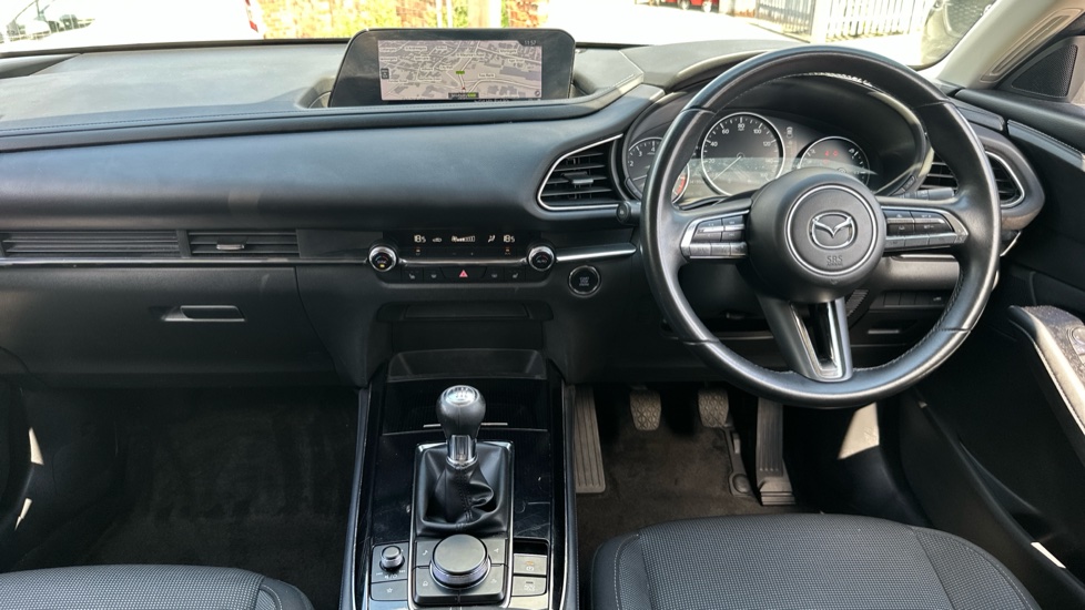 Mazda CX-30 2.0 e-Skyactiv G MHEV Sport Lux 5dr Petrol Hatchback - Image 10