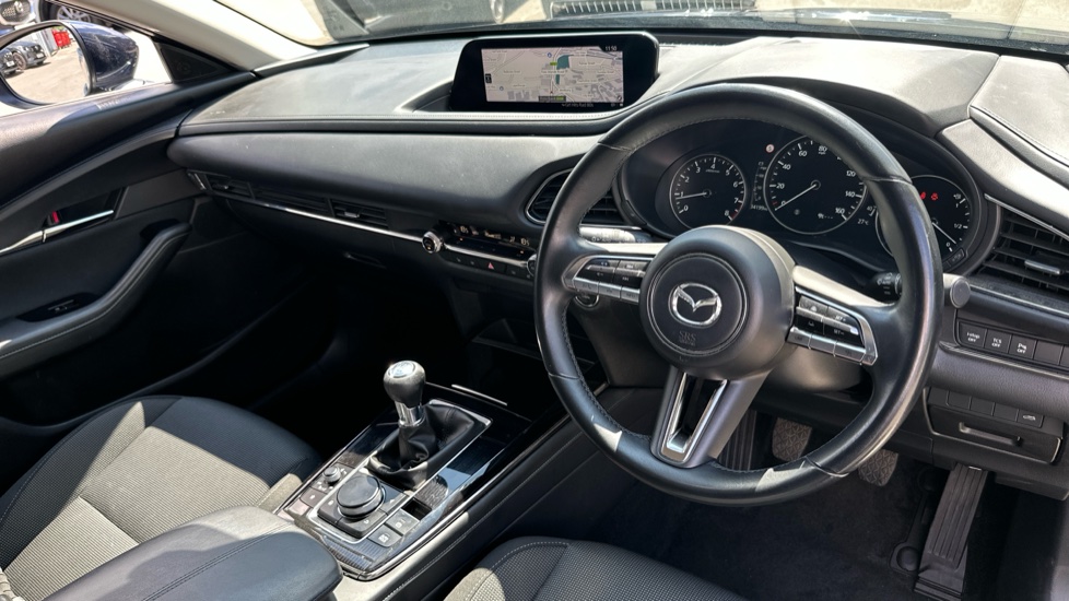 Mazda CX-30 2.0 e-Skyactiv G MHEV Sport Lux 5dr Petrol Hatchback - Image 11