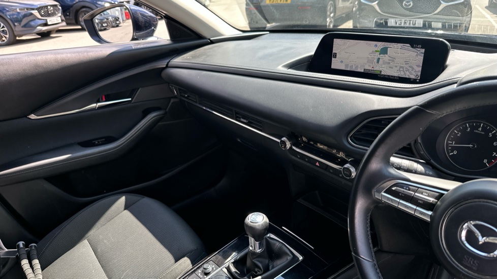 Mazda CX-30 2.0 e-Skyactiv G MHEV Sport Lux 5dr Petrol Hatchback - Image 14