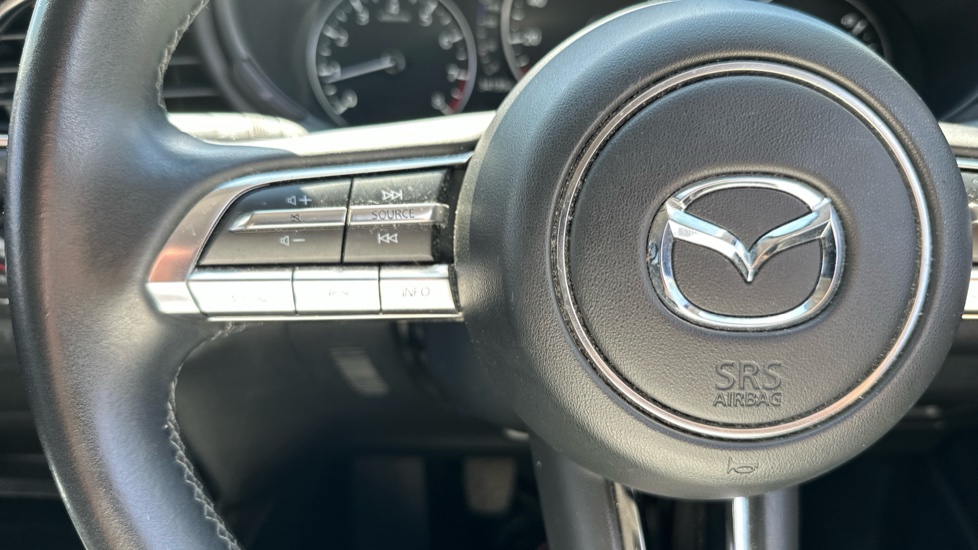 Mazda CX-30 2.0 e-Skyactiv G MHEV Sport Lux 5dr Petrol Hatchback - Image 21
