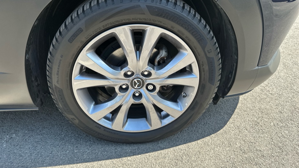 Mazda CX-30 2.0 e-Skyactiv G MHEV Sport Lux 5dr Petrol Hatchback - Image 33