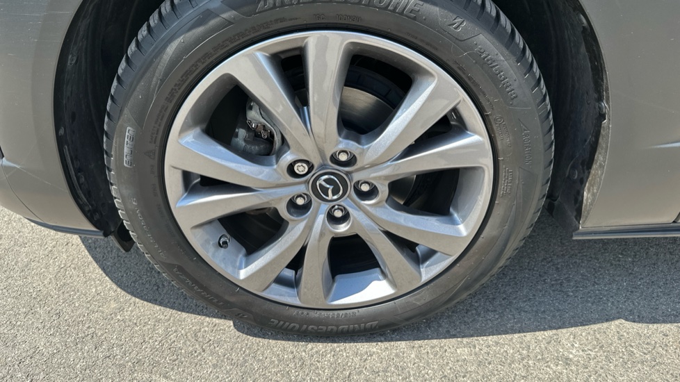 Mazda CX-30 2.0 e-Skyactiv G MHEV Sport Lux 5dr Petrol Hatchback - Image 36