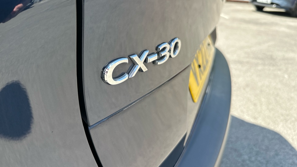 Mazda CX-30 2.0 e-Skyactiv G MHEV Sport Lux 5dr Petrol Hatchback - Image 38