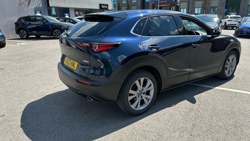 Mazda CX-30 2.0 e-Skyactiv G MHEV Sport Lux 5dr Petrol Hatchback - Image 41