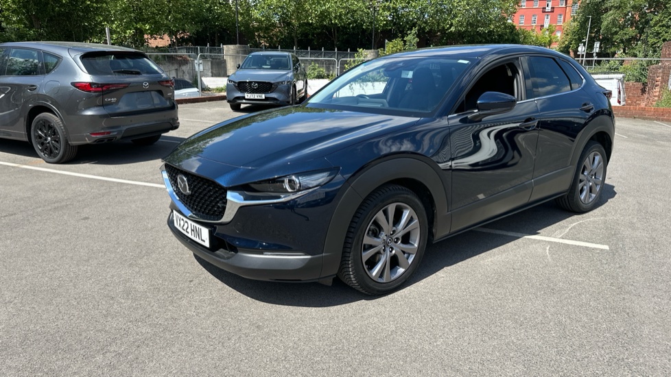 Mazda CX-30 2.0 e-Skyactiv G MHEV Sport Lux 5dr Petrol Hatchback - Image 42