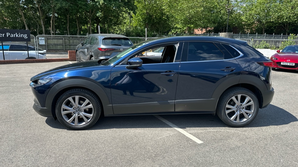 Mazda CX-30 2.0 e-Skyactiv G MHEV Sport Lux 5dr Petrol Hatchback - Image 43