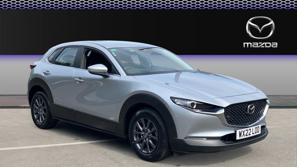Mazda CX-30 2.0 e-Skyactiv G MHEV SE-L Lux 5dr Petrol Hatchback - Image 1