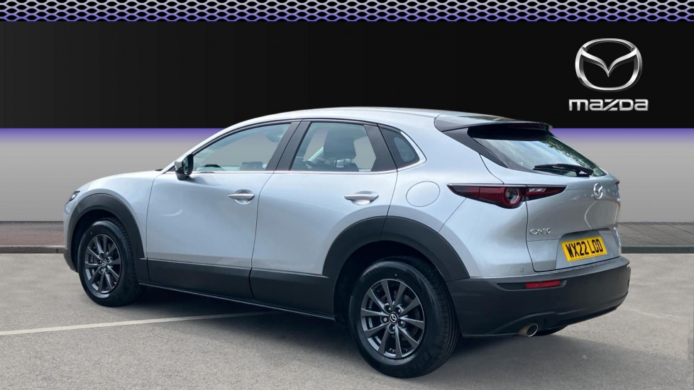 Mazda CX-30 2.0 e-Skyactiv G MHEV SE-L Lux 5dr Petrol Hatchback - Image 2