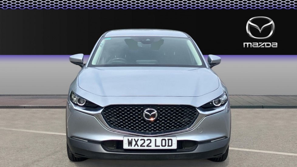 Mazda CX-30 2.0 e-Skyactiv G MHEV SE-L Lux 5dr Petrol Hatchback - Image 3