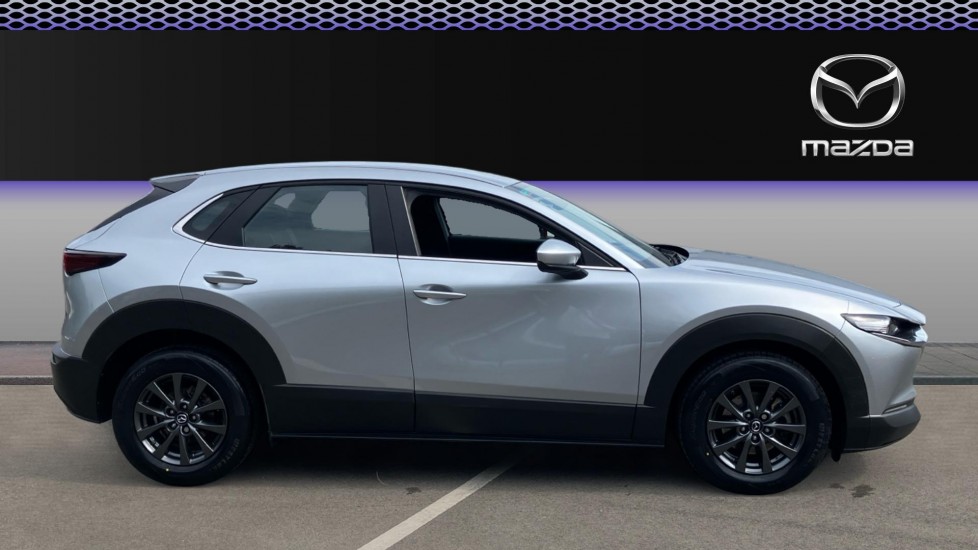 Mazda CX-30 2.0 e-Skyactiv G MHEV SE-L Lux 5dr Petrol Hatchback - Image 5