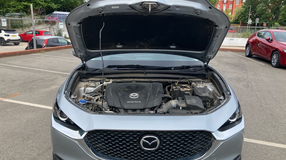 Mazda CX-30 2.0 e-Skyactiv G MHEV SE-L Lux 5dr Petrol Hatchback - Image 8