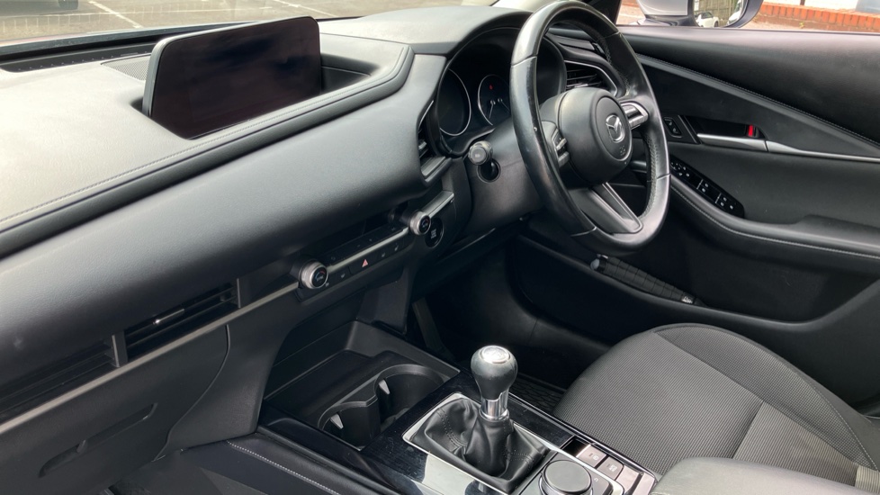 Mazda CX-30 2.0 e-Skyactiv G MHEV SE-L Lux 5dr Petrol Hatchback - Image 9