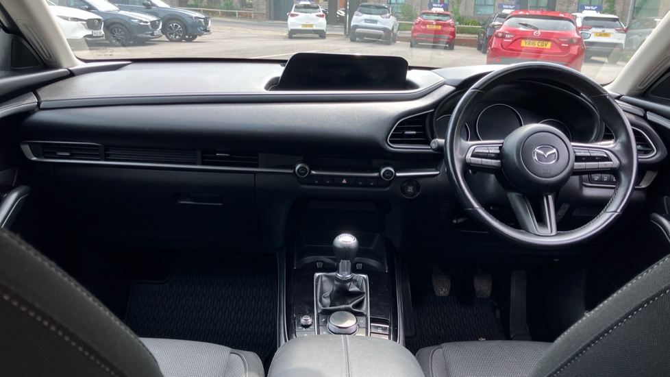 Mazda CX-30 2.0 e-Skyactiv G MHEV SE-L Lux 5dr Petrol Hatchback - Image 10