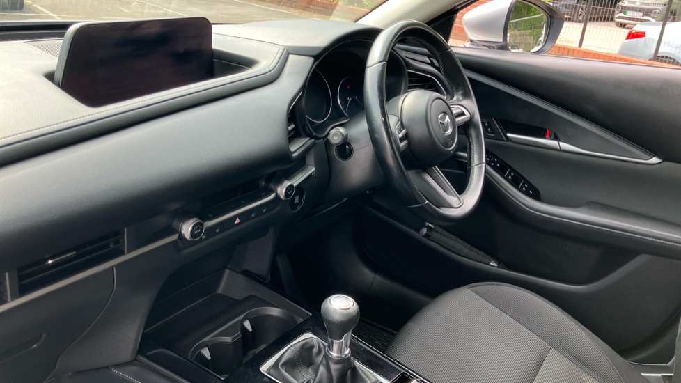 Mazda CX-30 2.0 e-Skyactiv G MHEV SE-L Lux 5dr Petrol Hatchback - Image 11