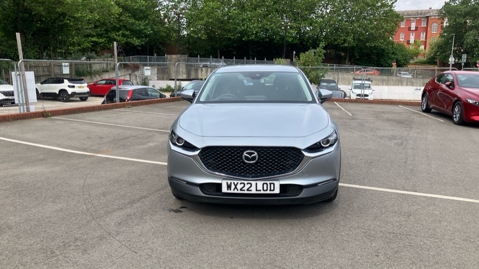 Mazda CX-30 2.0 e-Skyactiv G MHEV SE-L Lux 5dr Petrol Hatchback - Image 24