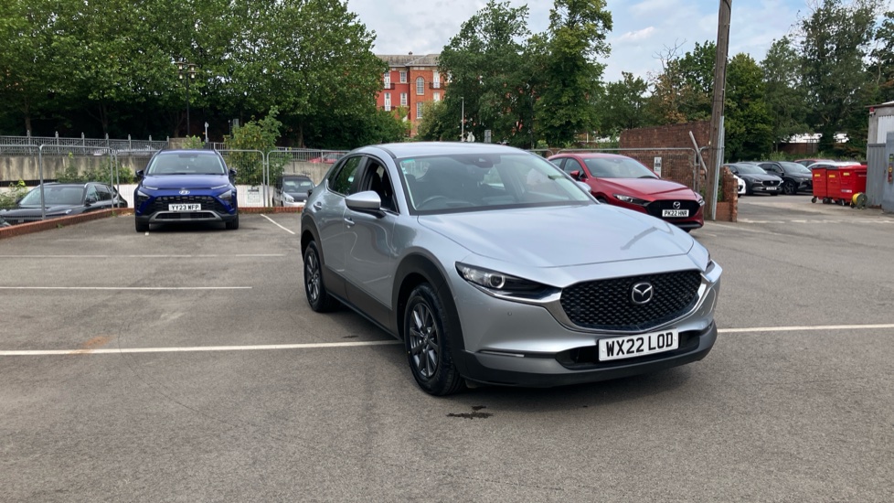 Mazda CX-30 2.0 e-Skyactiv G MHEV SE-L Lux 5dr Petrol Hatchback - Image 25