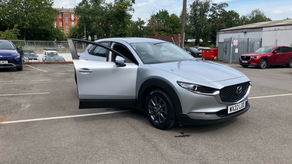 Mazda CX-30 2.0 e-Skyactiv G MHEV SE-L Lux 5dr Petrol Hatchback - Image 28