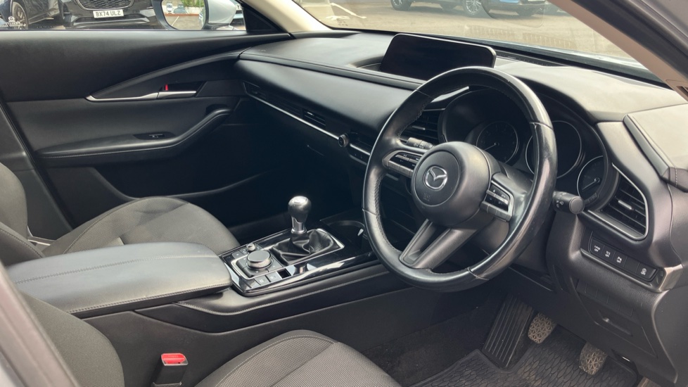 Mazda CX-30 2.0 e-Skyactiv G MHEV SE-L Lux 5dr Petrol Hatchback - Image 30