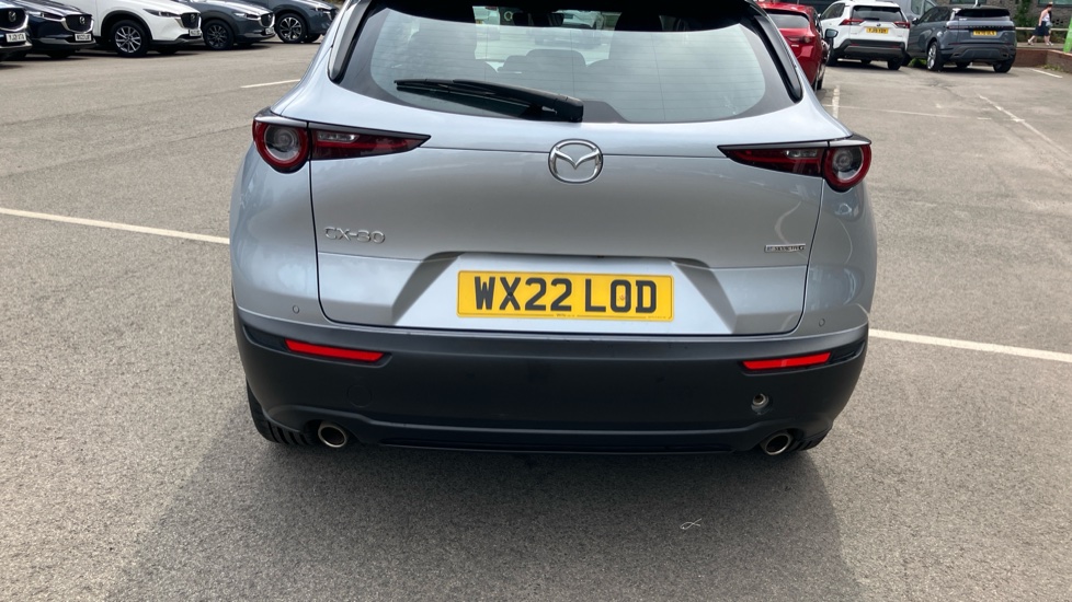 Mazda CX-30 2.0 e-Skyactiv G MHEV SE-L Lux 5dr Petrol Hatchback - Image 50