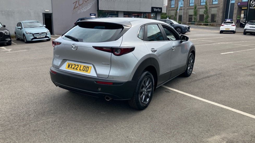 Mazda CX-30 2.0 e-Skyactiv G MHEV SE-L Lux 5dr Petrol Hatchback - Image 54