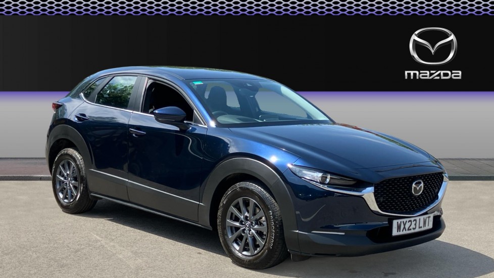 Mazda CX-30 2.0 e-Skyactiv X MHEV SE-L Lux 5dr Petrol Hatchback - Image 1
