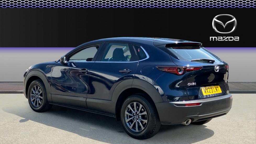 Mazda CX-30 2.0 e-Skyactiv X MHEV SE-L Lux 5dr Petrol Hatchback - Image 2