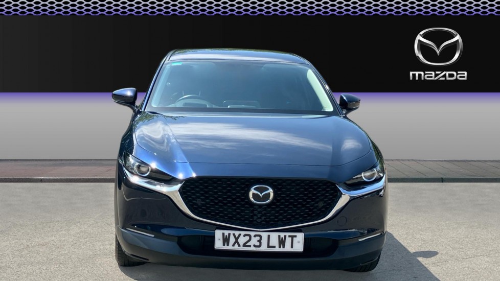 Mazda CX-30 2.0 e-Skyactiv X MHEV SE-L Lux 5dr Petrol Hatchback - Image 3
