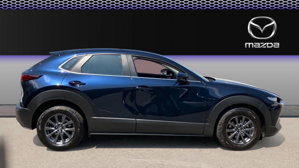 Mazda CX-30 2.0 e-Skyactiv X MHEV SE-L Lux 5dr Petrol Hatchback - Image 5