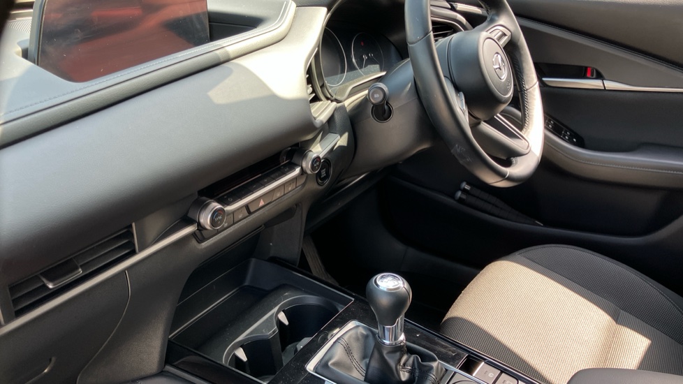 Mazda CX-30 2.0 e-Skyactiv X MHEV SE-L Lux 5dr Petrol Hatchback - Image 9