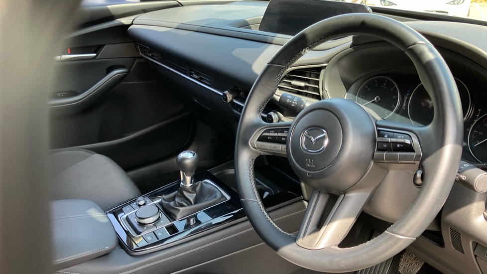Mazda CX-30 2.0 e-Skyactiv X MHEV SE-L Lux 5dr Petrol Hatchback - Image 11