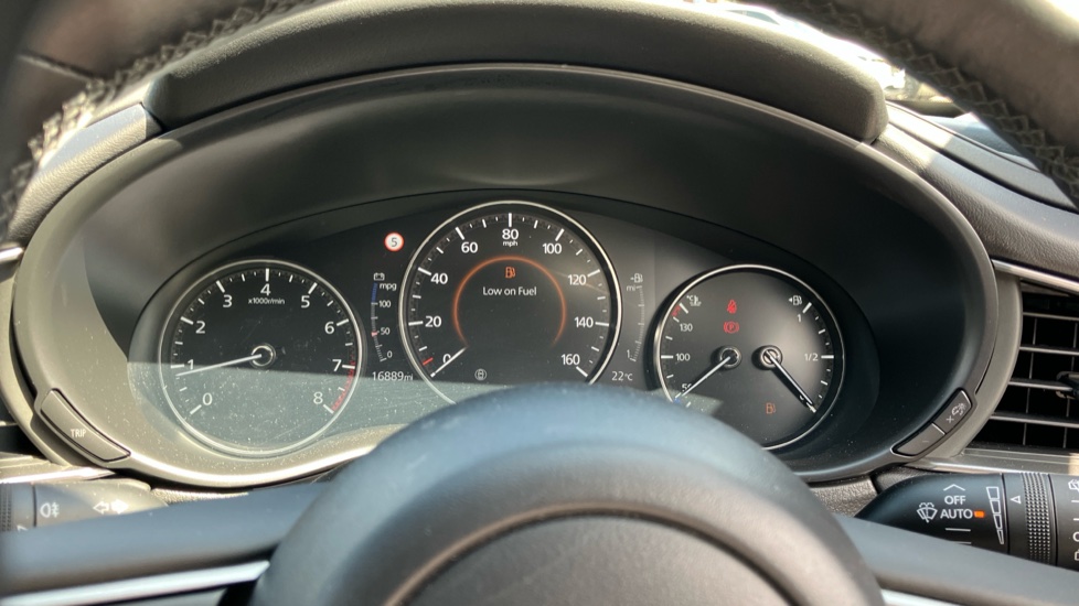 Mazda CX-30 2.0 e-Skyactiv X MHEV SE-L Lux 5dr Petrol Hatchback - Image 18