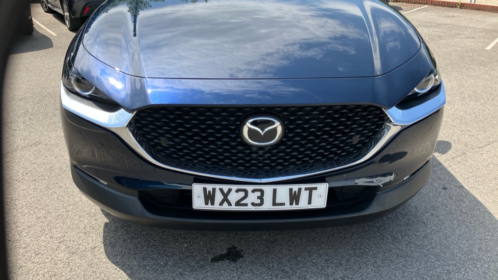 Mazda CX-30 2.0 e-Skyactiv X MHEV SE-L Lux 5dr Petrol Hatchback - Image 41