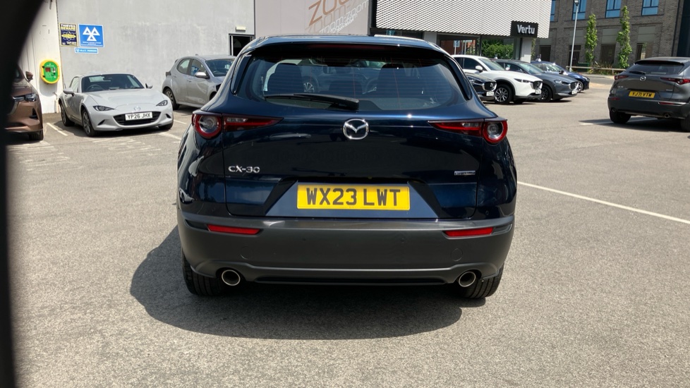 Mazda CX-30 2.0 e-Skyactiv X MHEV SE-L Lux 5dr Petrol Hatchback - Image 45
