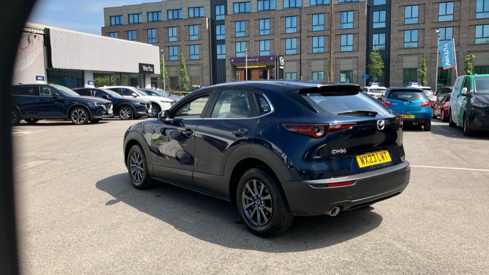 Mazda CX-30 2.0 e-Skyactiv X MHEV SE-L Lux 5dr Petrol Hatchback - Image 50