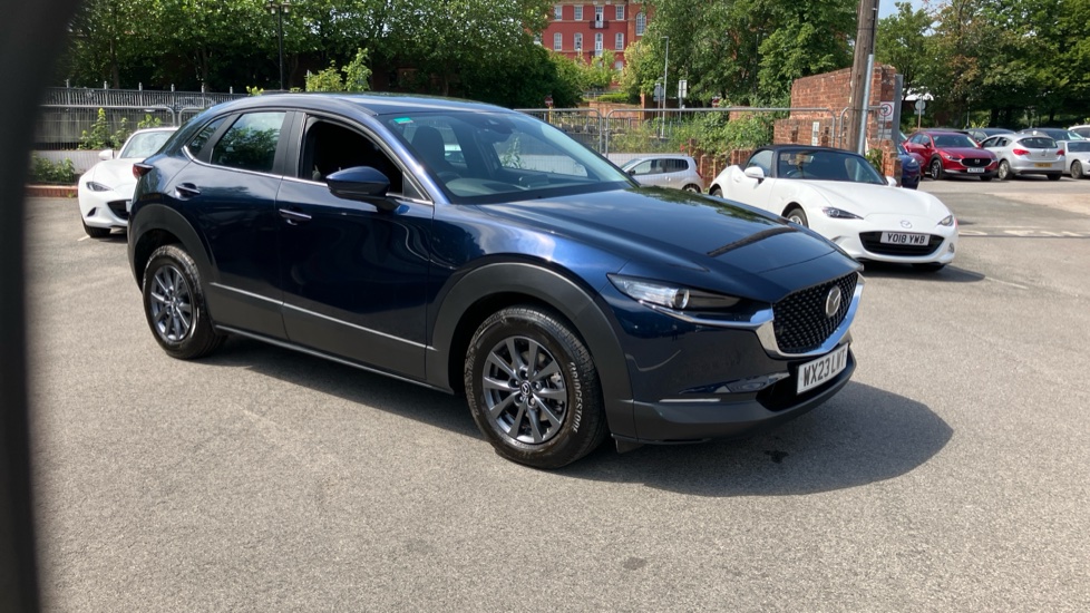 Mazda CX-30 2.0 e-Skyactiv X MHEV SE-L Lux 5dr Petrol Hatchback - Image 54